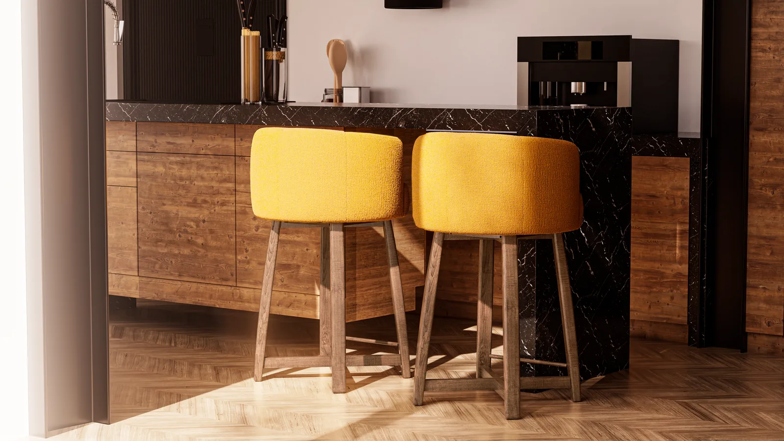 Barhocker Chumo - Passe Partout, foto 6