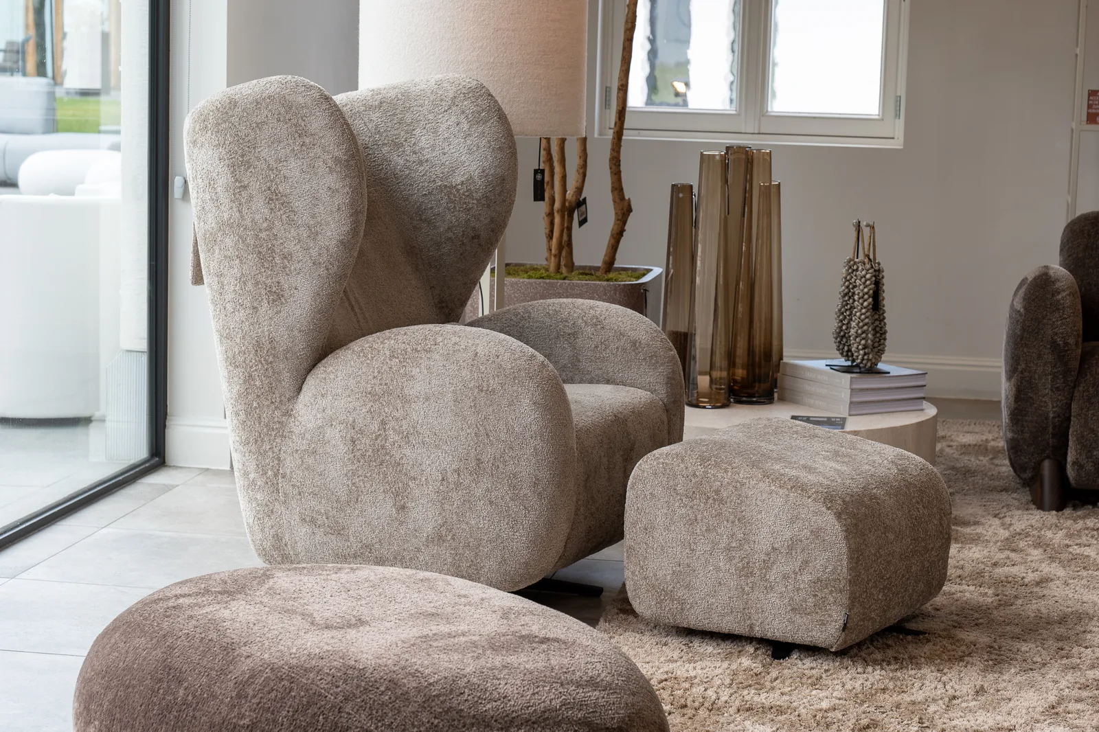 Sessel Cocoon - Passe Partout, foto 3