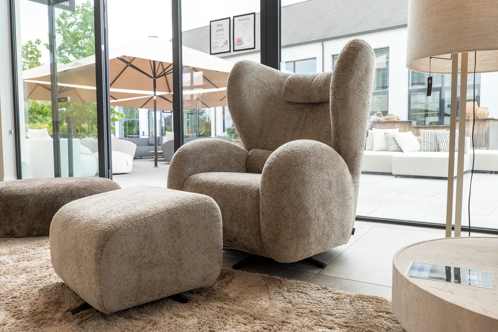 Sessel Cocoon - Passe Partout, foto 4