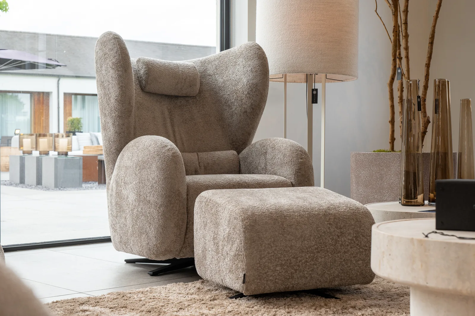 Sessel Cocoon - Passe Partout, foto 5