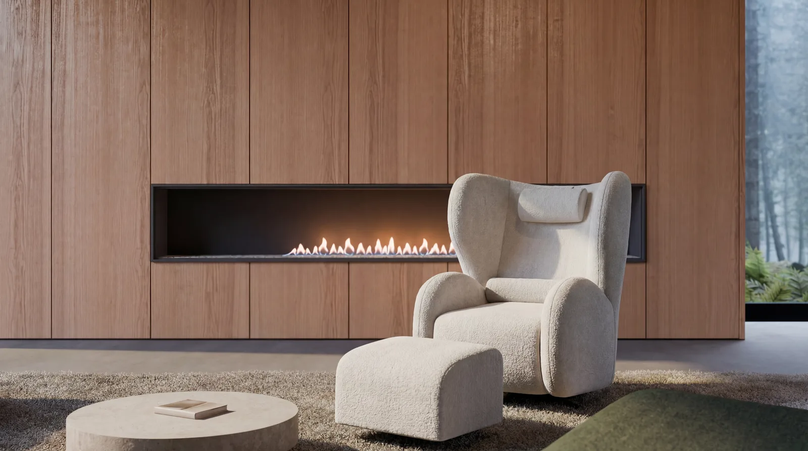 Sessel Cocoon - Passe Partout, foto 6