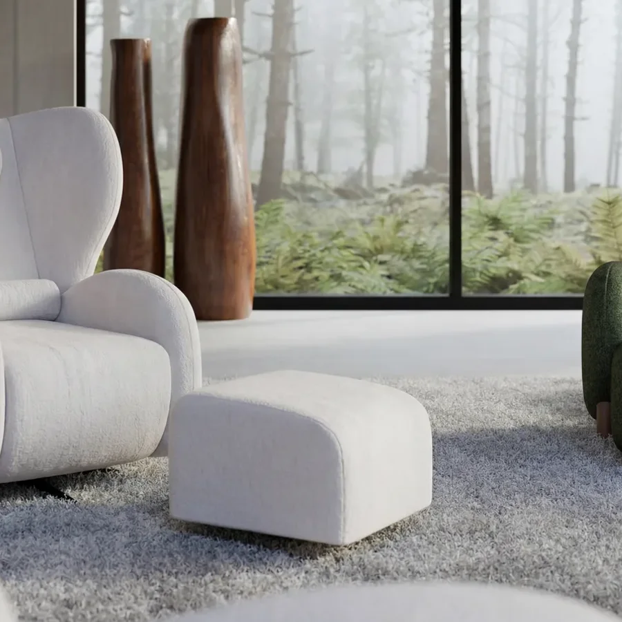 Sessel Cocoon - Passe Partout