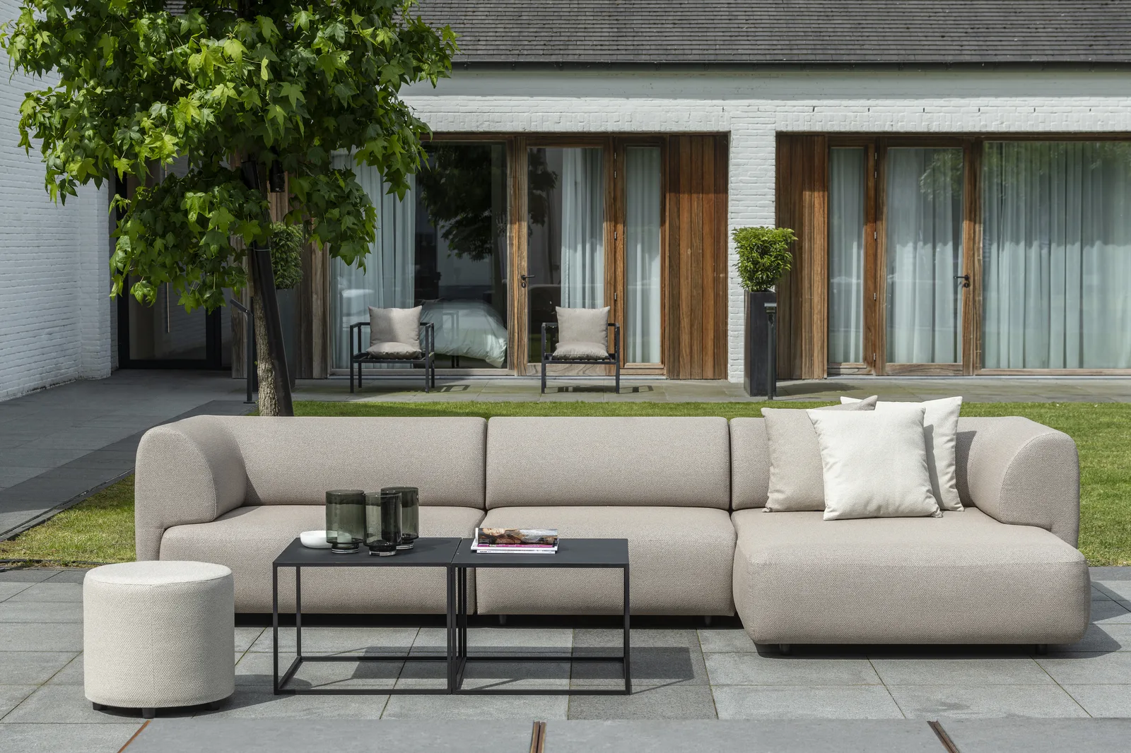 Loungebank Dali outdoor - Passe Partout