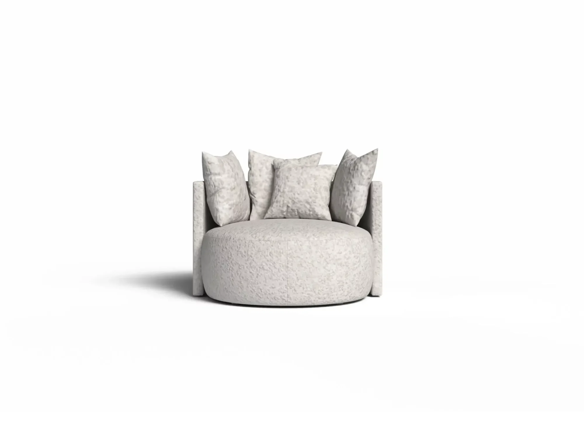 Poufs und Lounges Doodle - Passe Partout