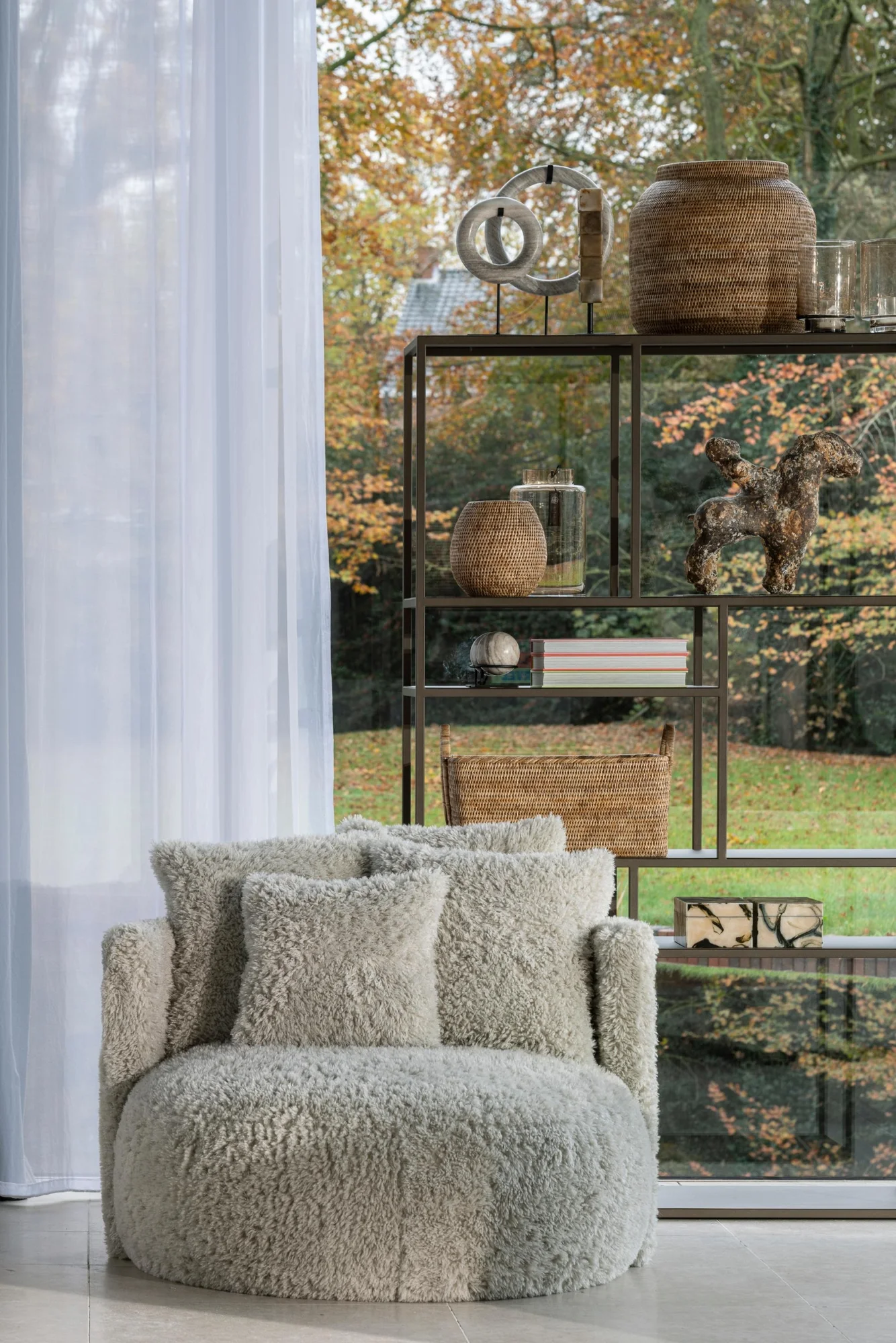 Poufs und Lounges Doodle - Passe Partout