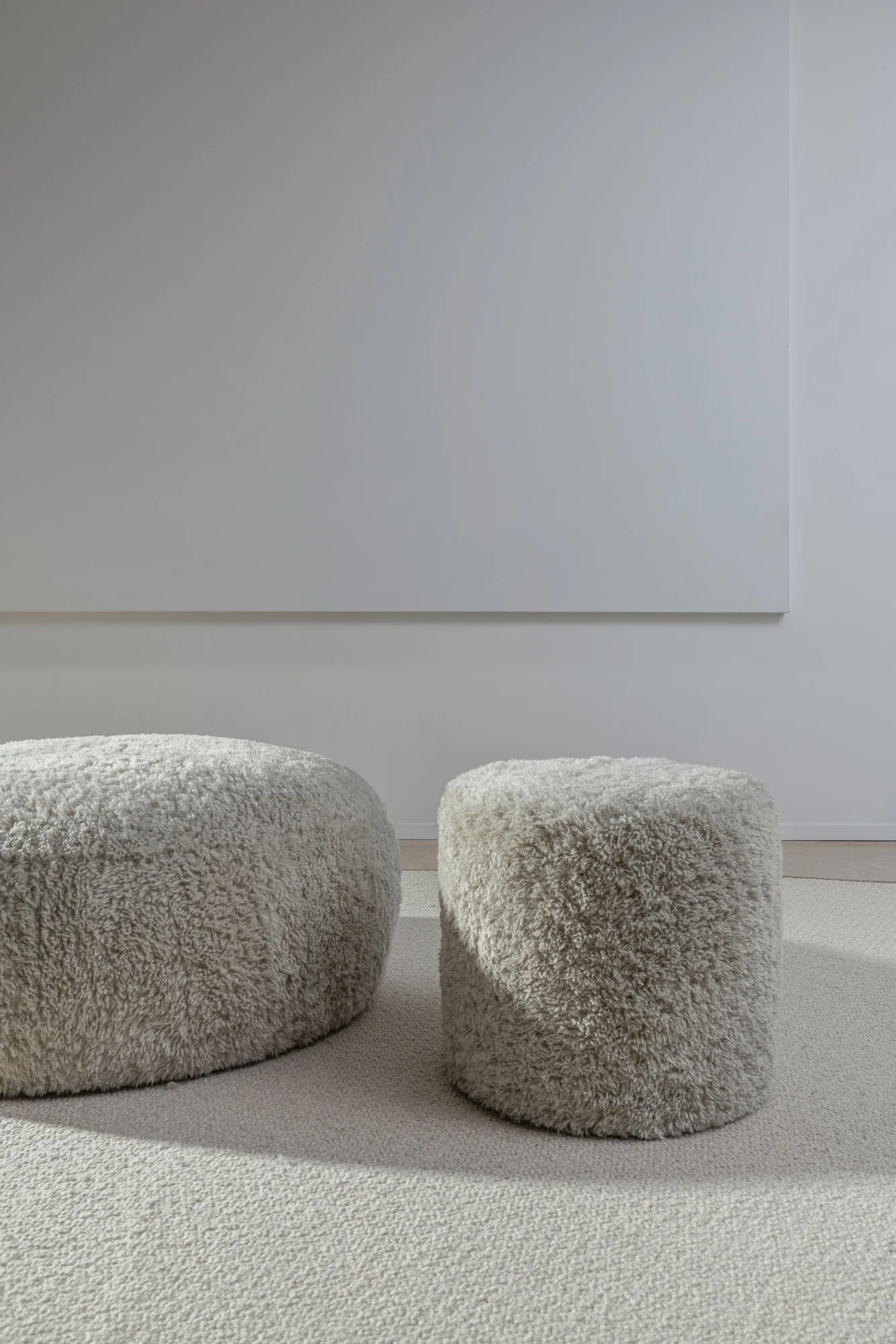 Poufs und Lounges Doodle - Passe Partout
