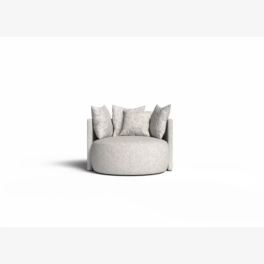 Doodle poufs and lounges - Passe Partout