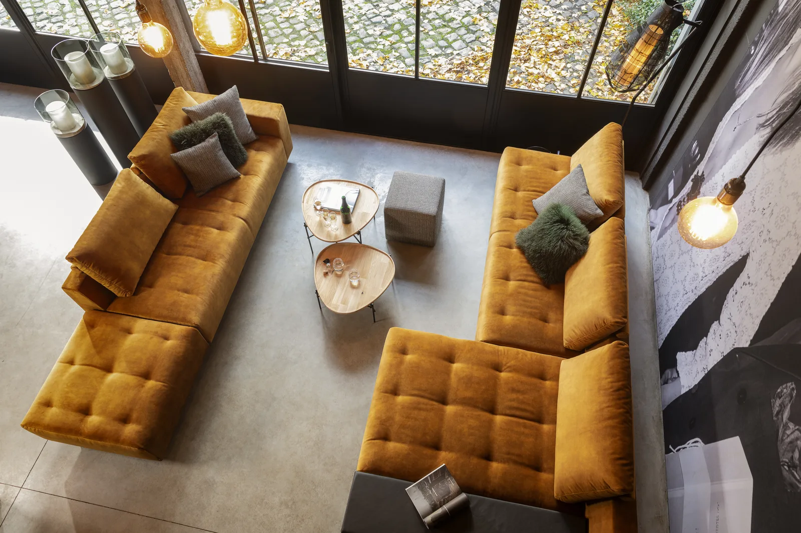 Ecksofa Lazaro - Passe Partout, foto 5