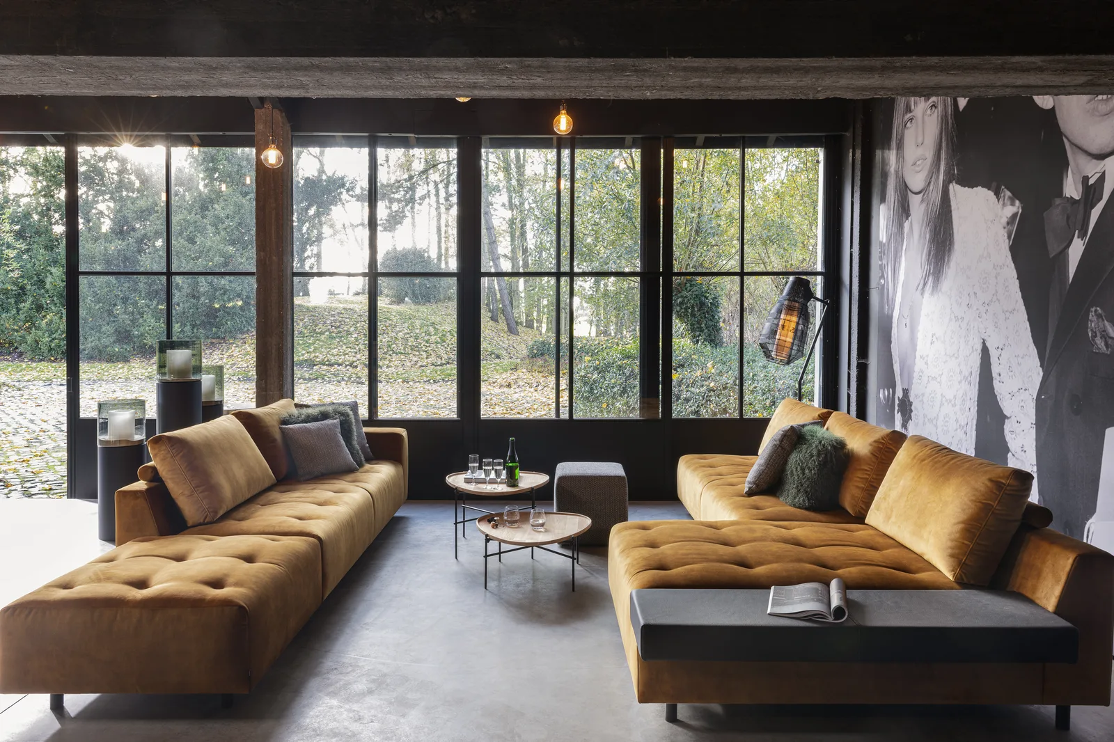 Ecksofa Lazaro - Passe Partout, foto 6
