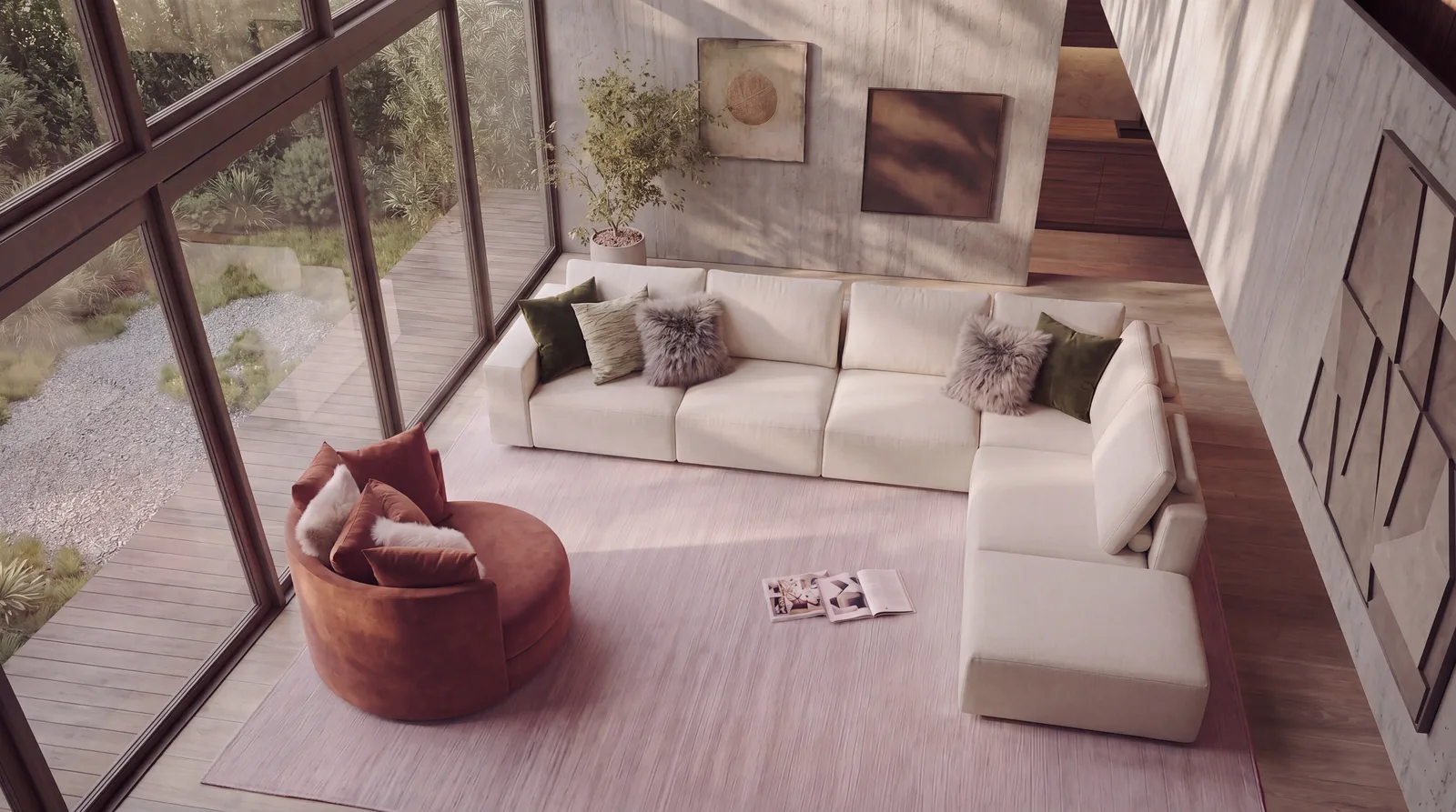 Ecksofa Lexus - Passe Partout, foto 5