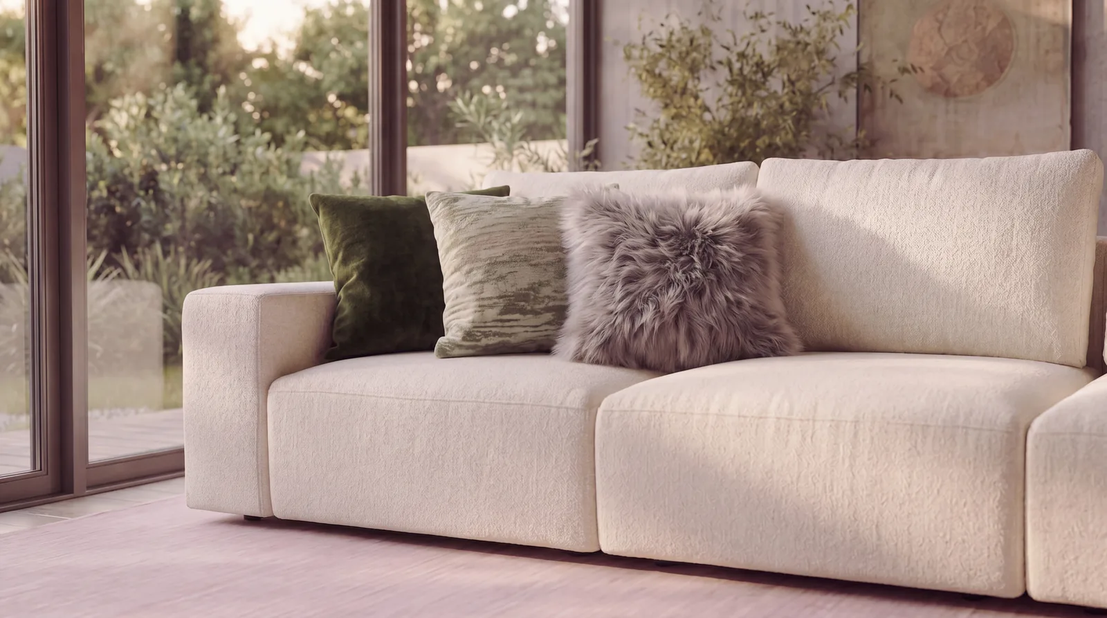 Lexus corner sofa - Passe Partout