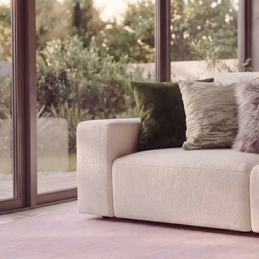 Ecksofa Lexus - Passe Partout