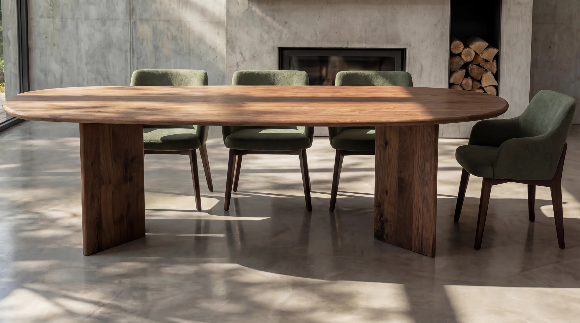 Lombok dining table - Passe Partout, foto 6