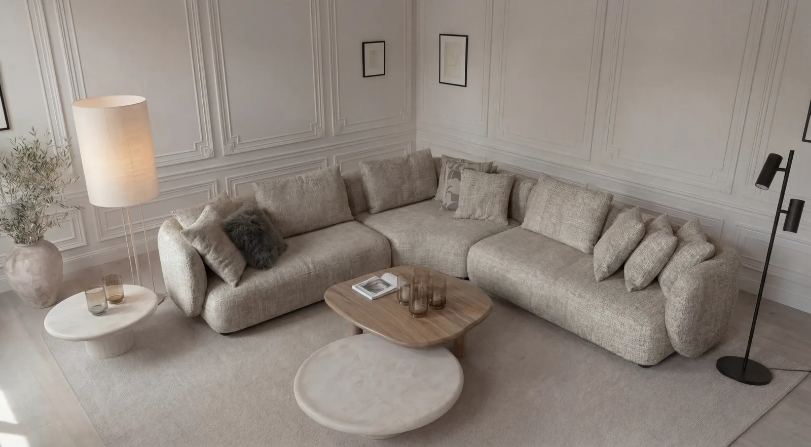 Sofa Luxador - Passe Partout