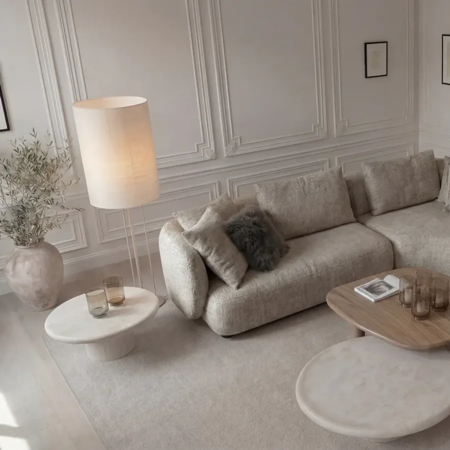 Luxador sofa - Passe Partout