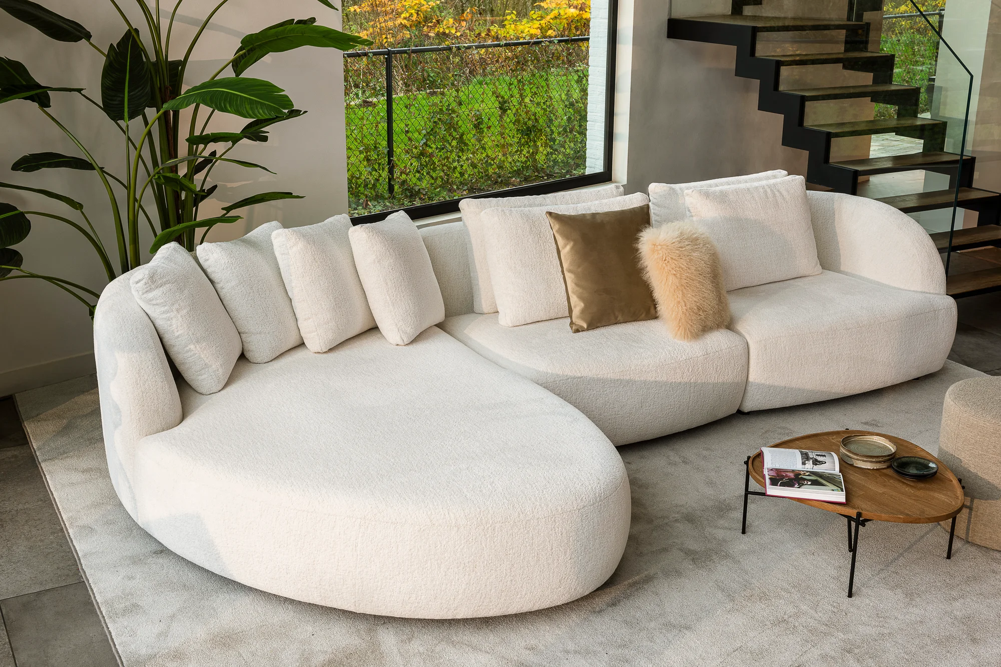 Ecksofa Medusa - Passe Partout
