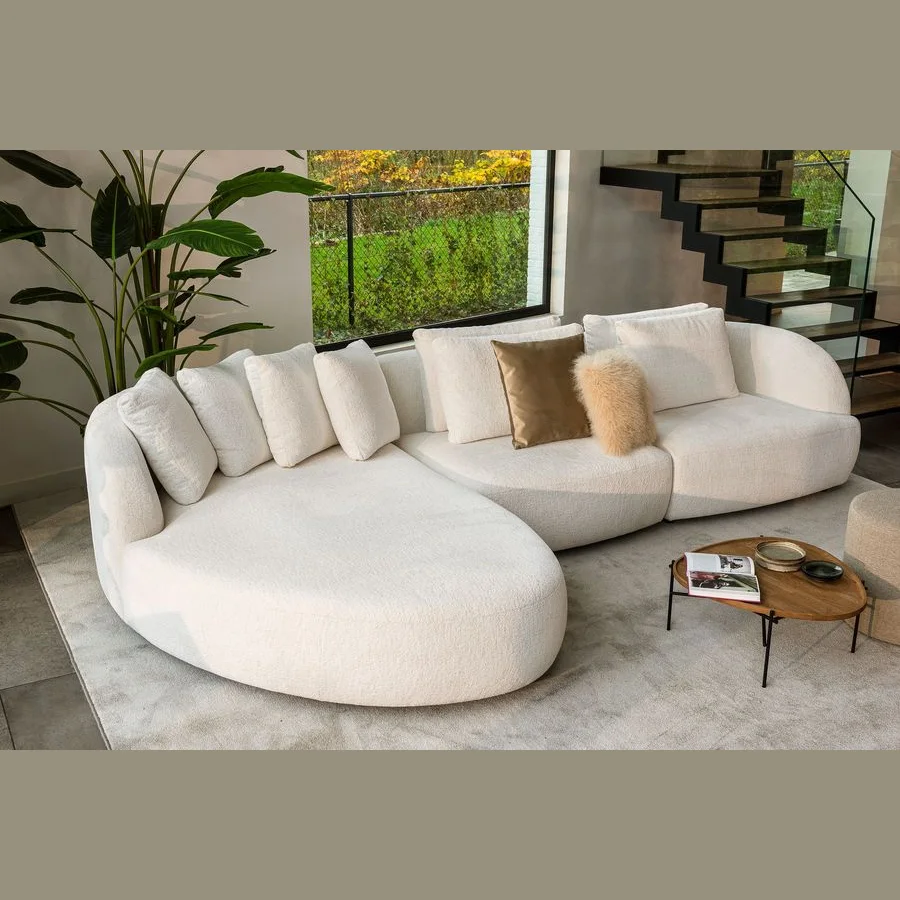 Corner Sofa Medusa - Passe Partout