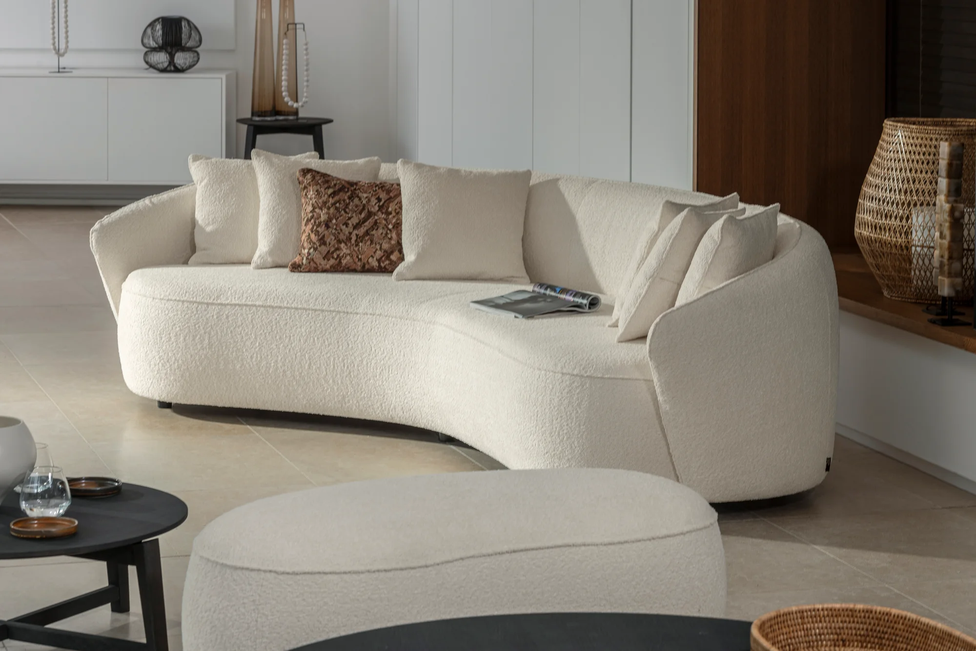 Sofa Mogador - Passe Partout