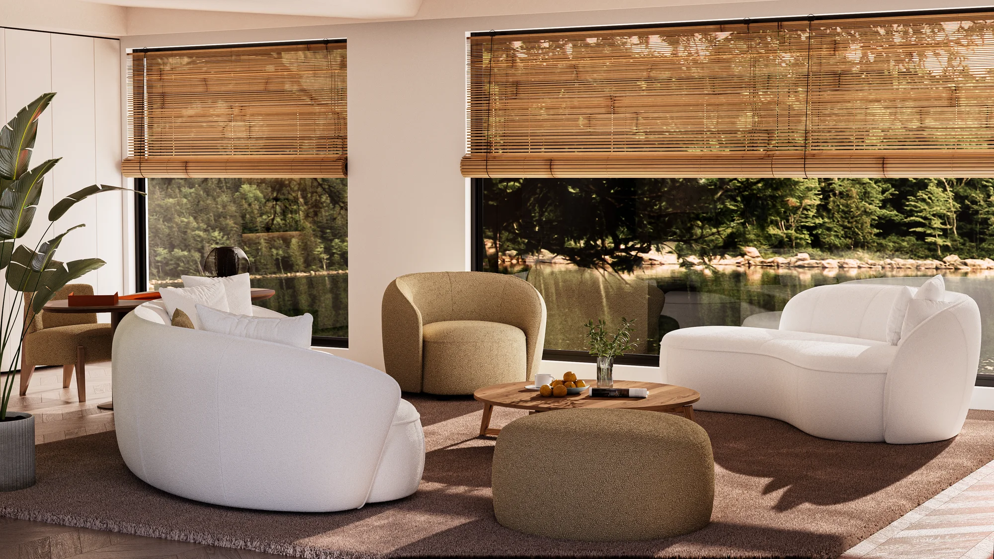Sofa Mogador - Passe Partout, foto 4