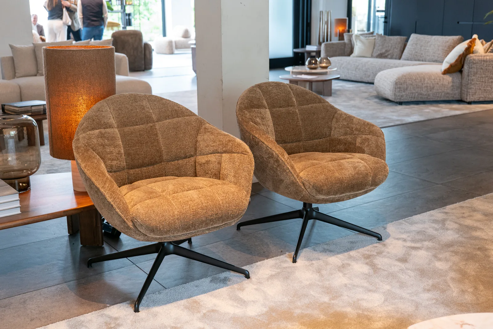 Mylo armchair - Passe Partout