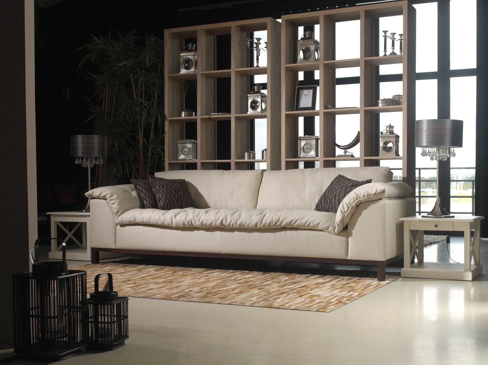 Ecksofa Phaeton - Passe Partout