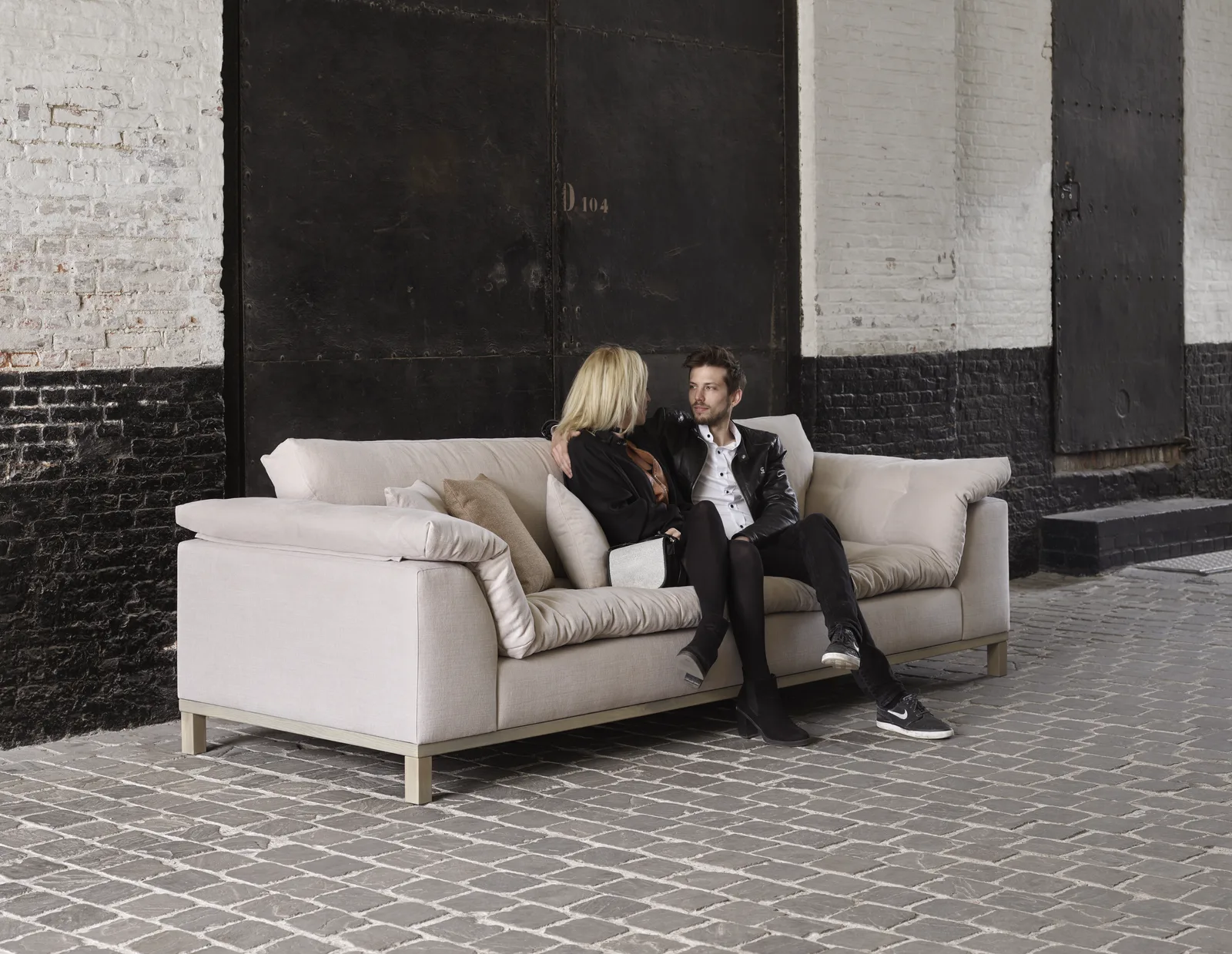 Phaeton corner sofa - Passe Partout, foto 4