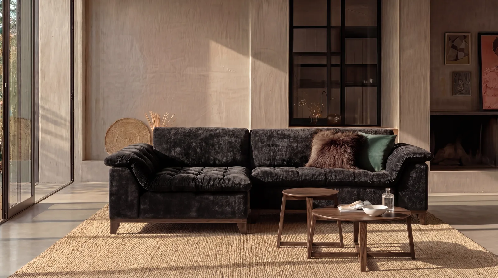 Phaeton corner sofa - Passe Partout, foto 5
