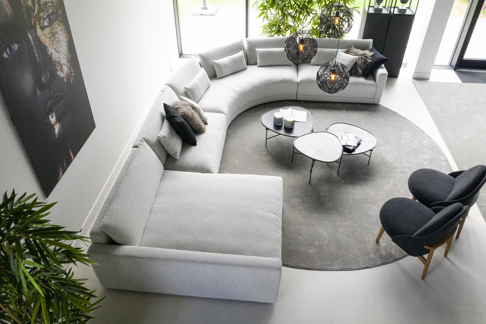 Ecksofa Pommeline - Passe Partout, foto 5