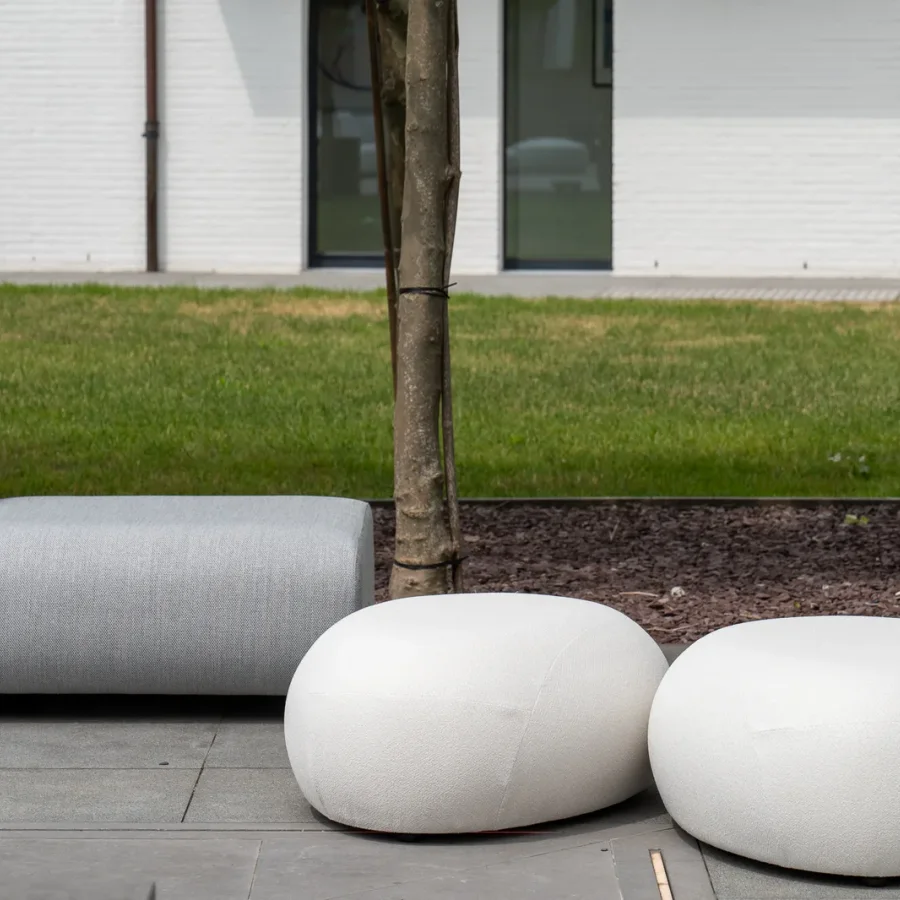 Puf Rock outdoor - Passe Partout