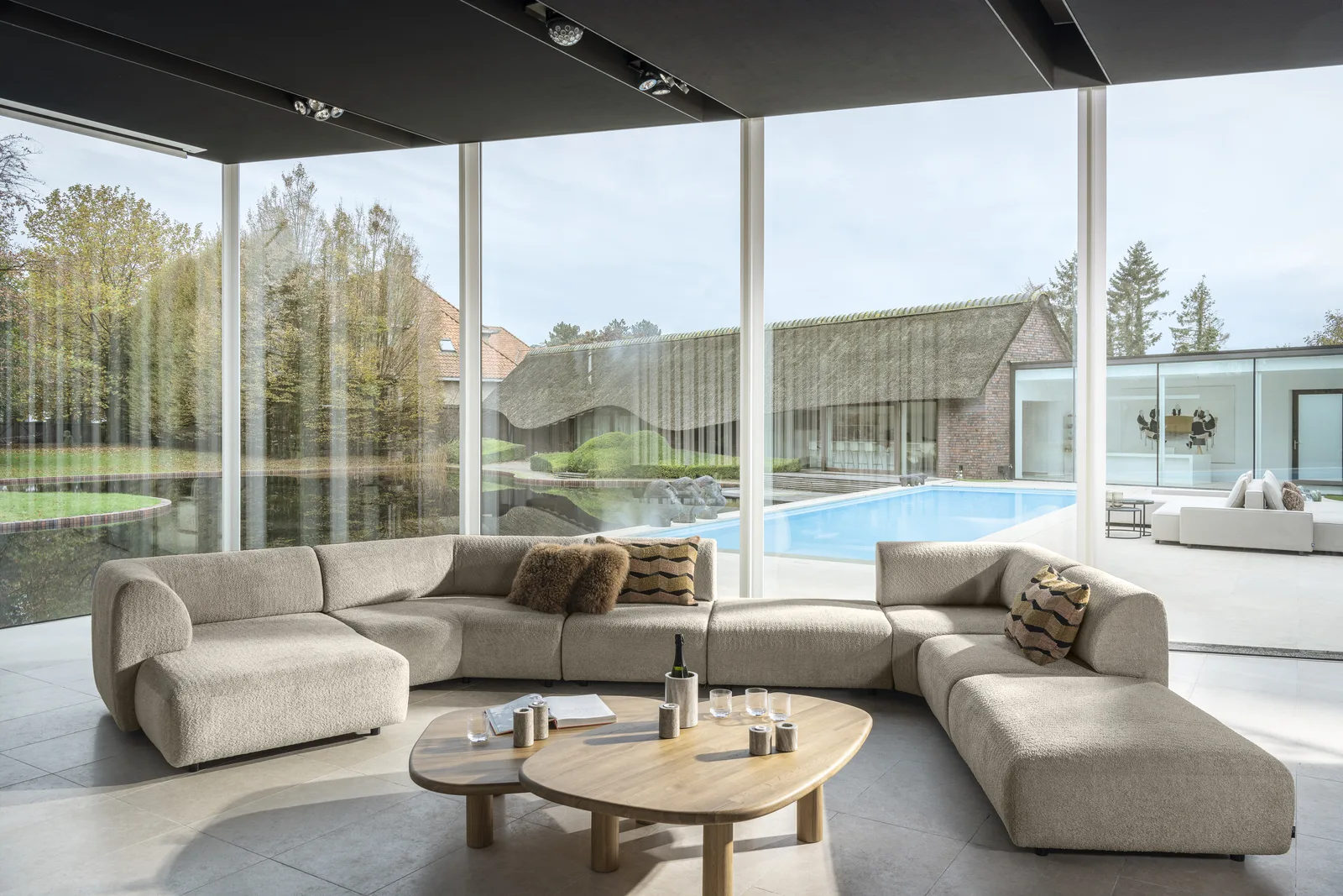 Ecksofa Saki - Passe Partout