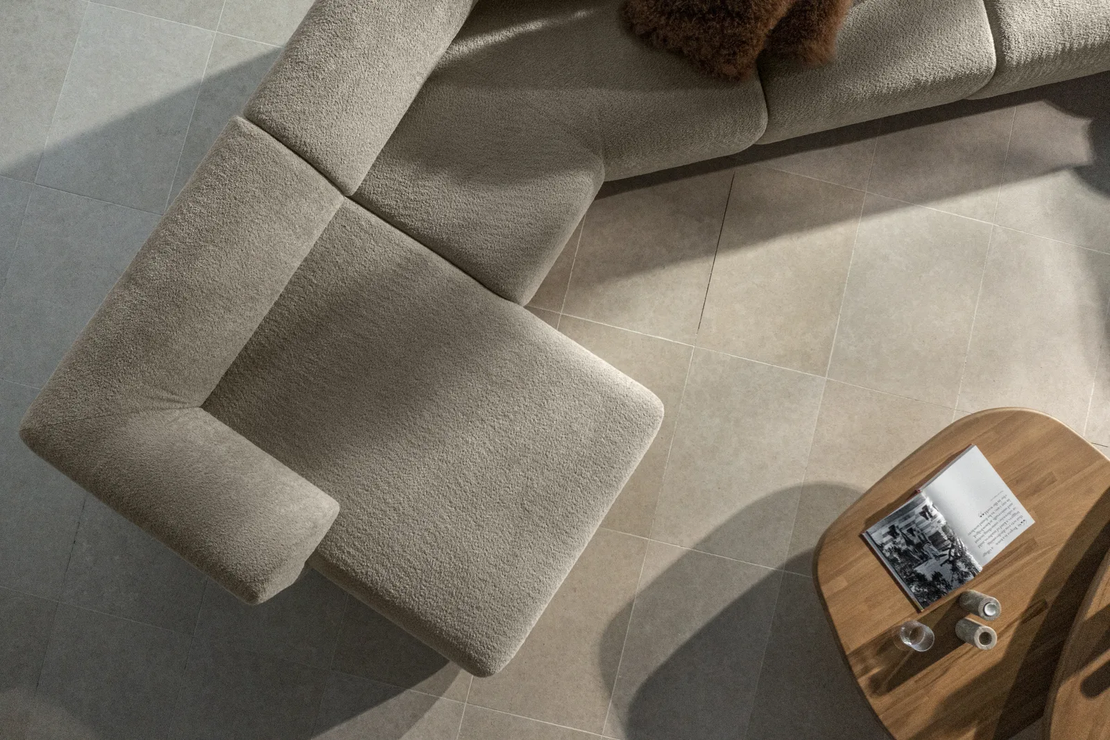 Ecksofa Saki - Passe Partout, foto 3