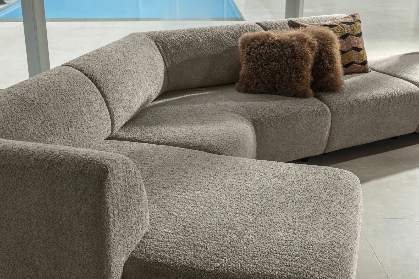 Ecksofa Saki - Passe Partout, foto 4