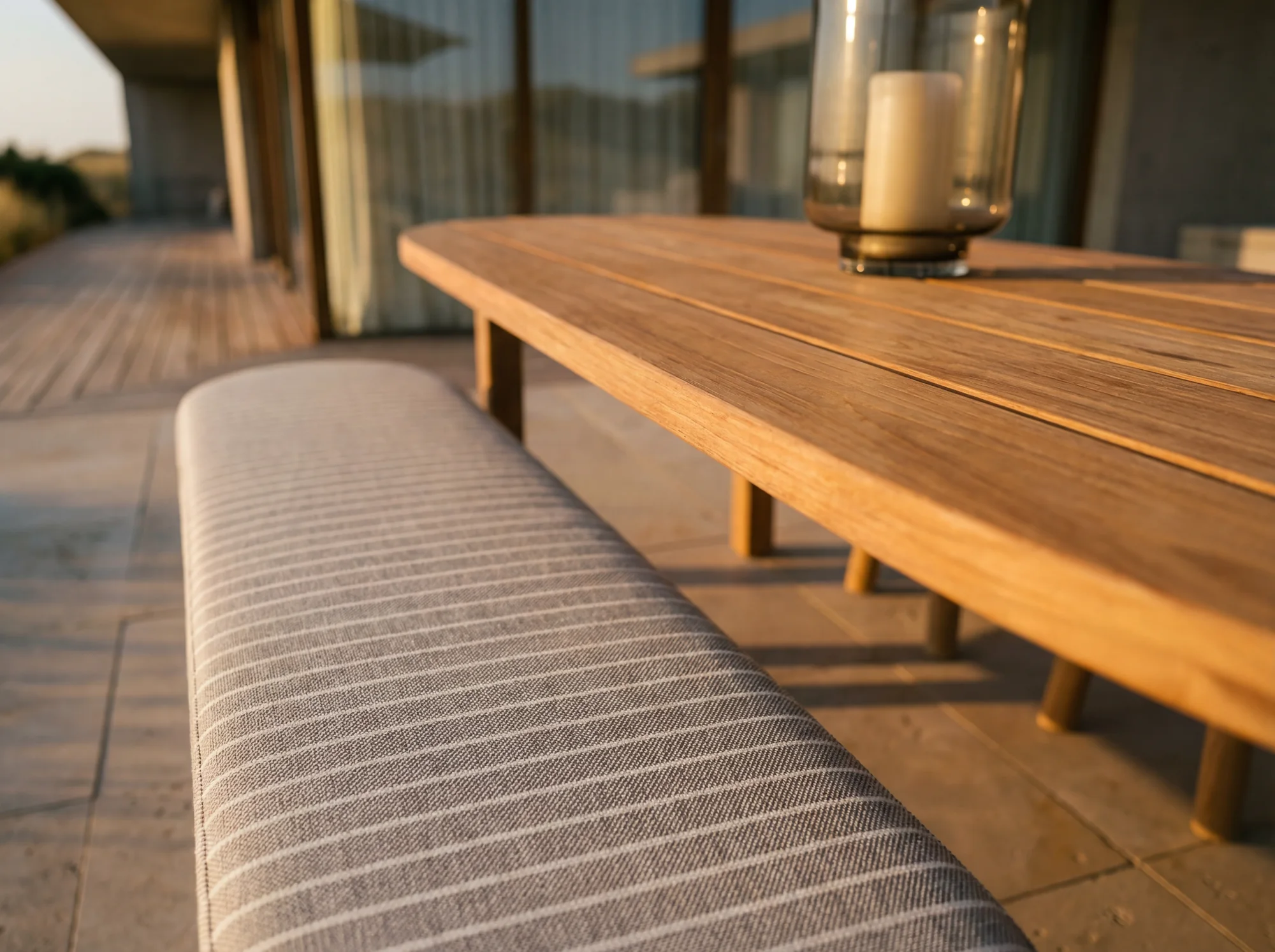 Esstisch Sunset Groove - Passe Partout, foto 5