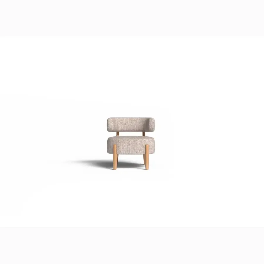 Taza dining chair - Passe Partout