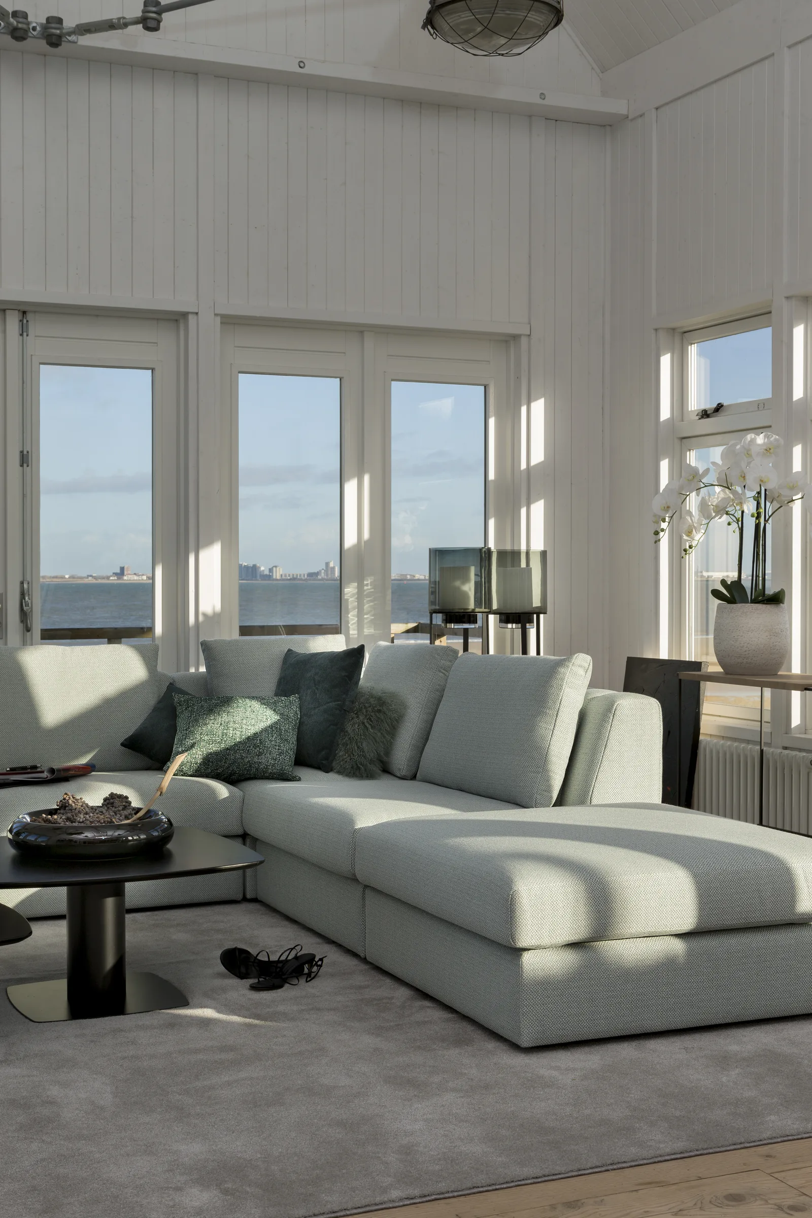 Xavio corner sofa - Passe Partout, foto 5