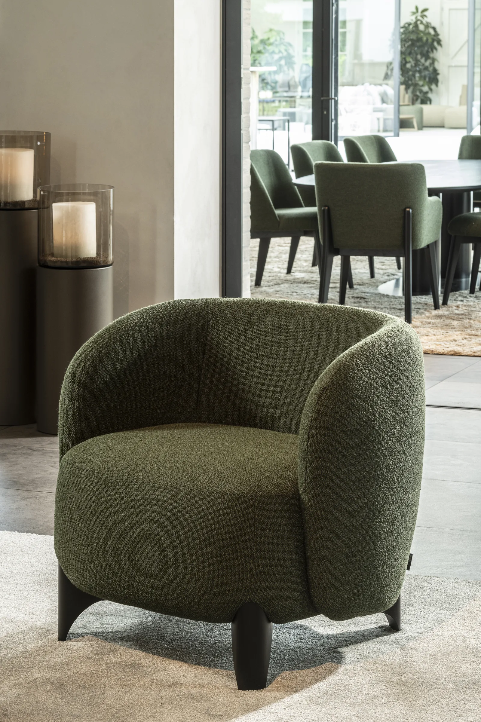 Yeti armchair - Passe Partout