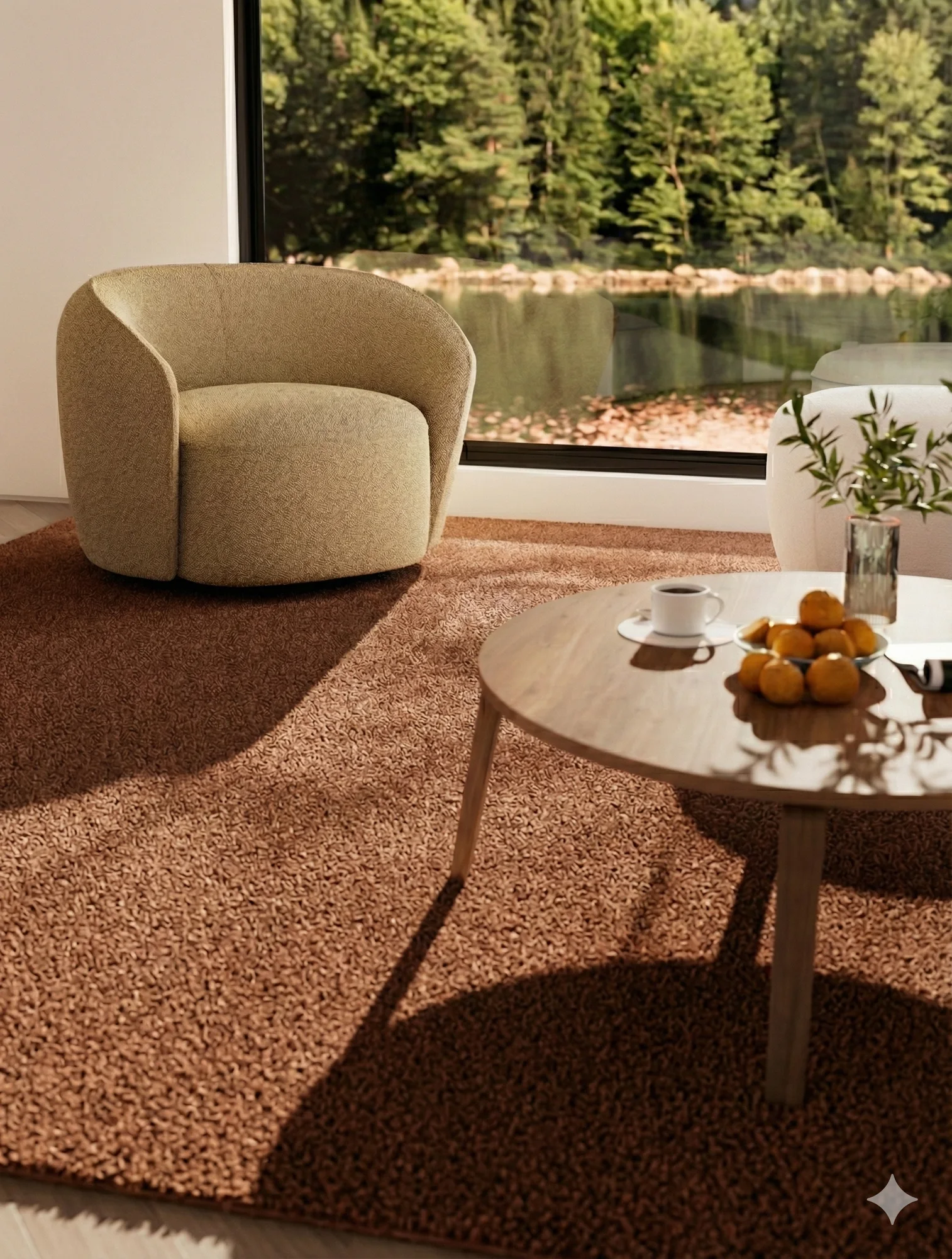 Teppich Iris - Passe Partout