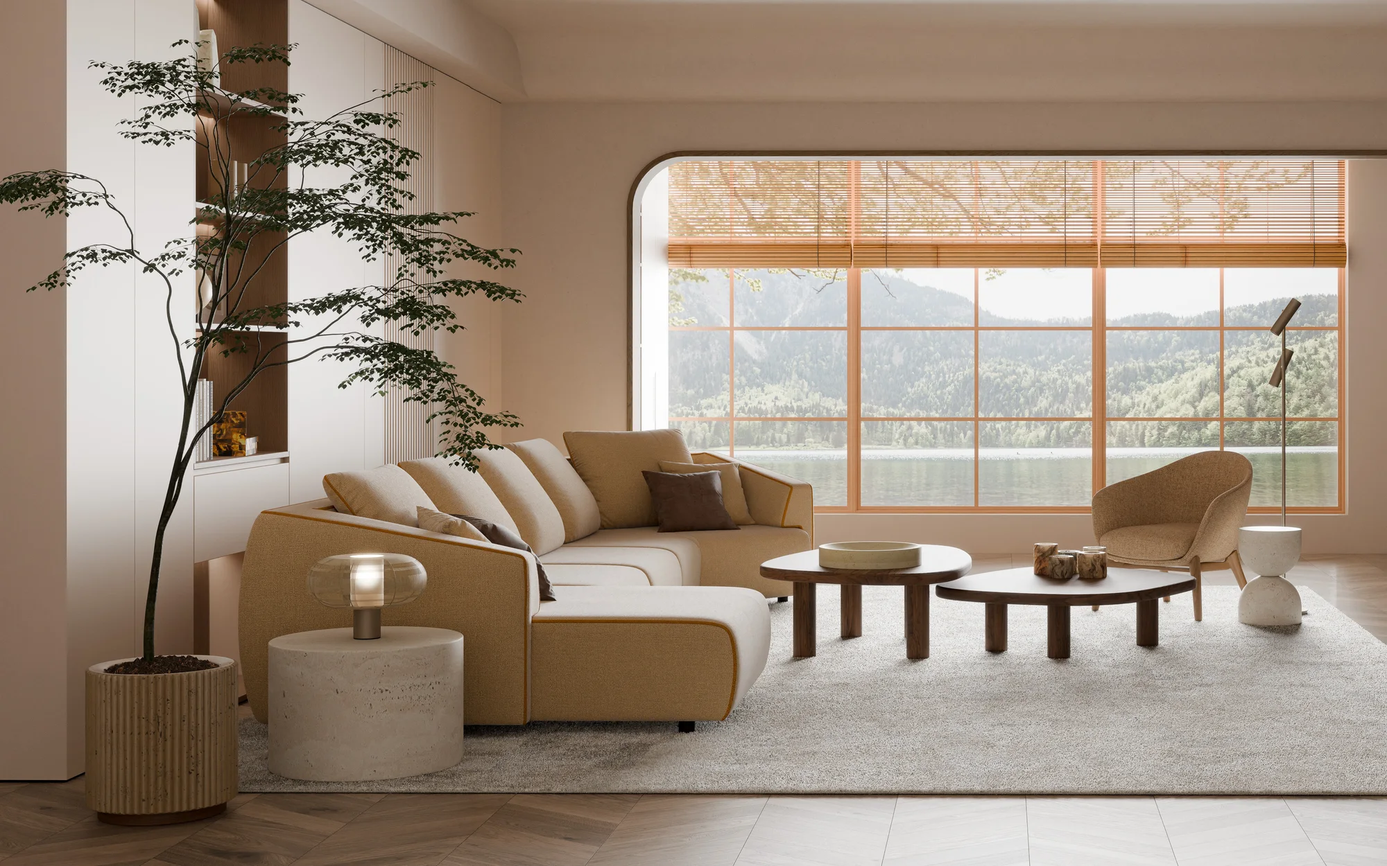 Teppich Savoy - Passe Partout