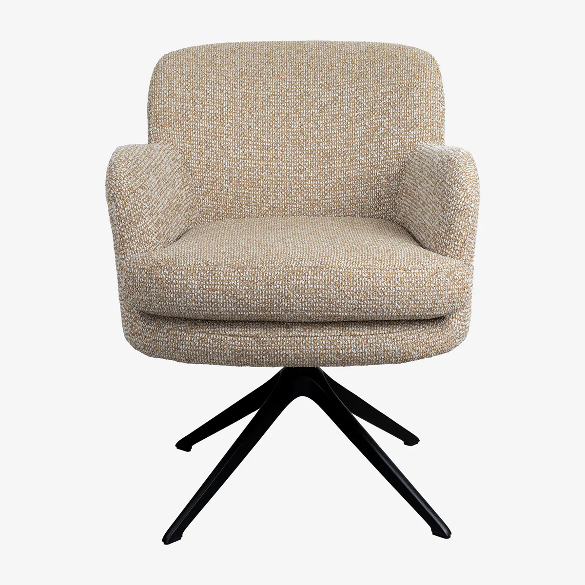 Silla de comedor giratoria Alma - PMP Furniture, foto 3