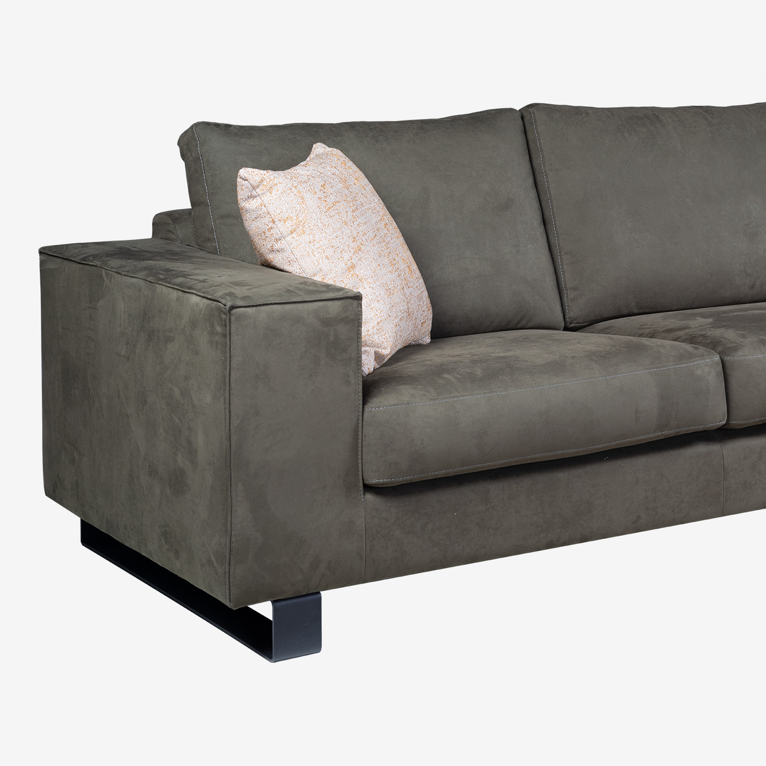 Sofá rinconera Brooklyn - PMP Furniture, foto 2