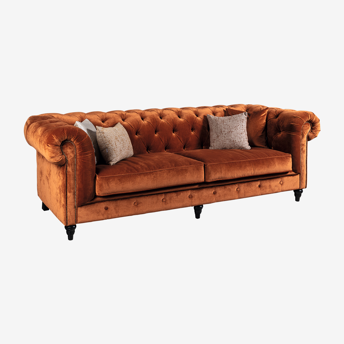 Sofá Chesterfield - PMP Furniture, foto 2
