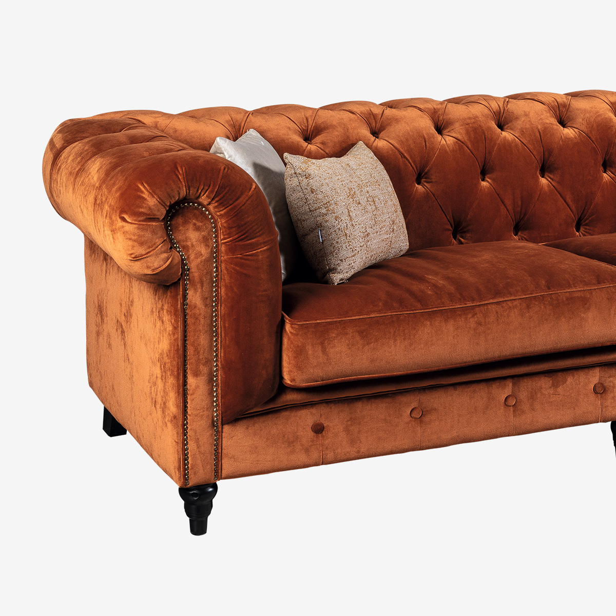 Sofá Chesterfield - PMP Furniture, foto 3