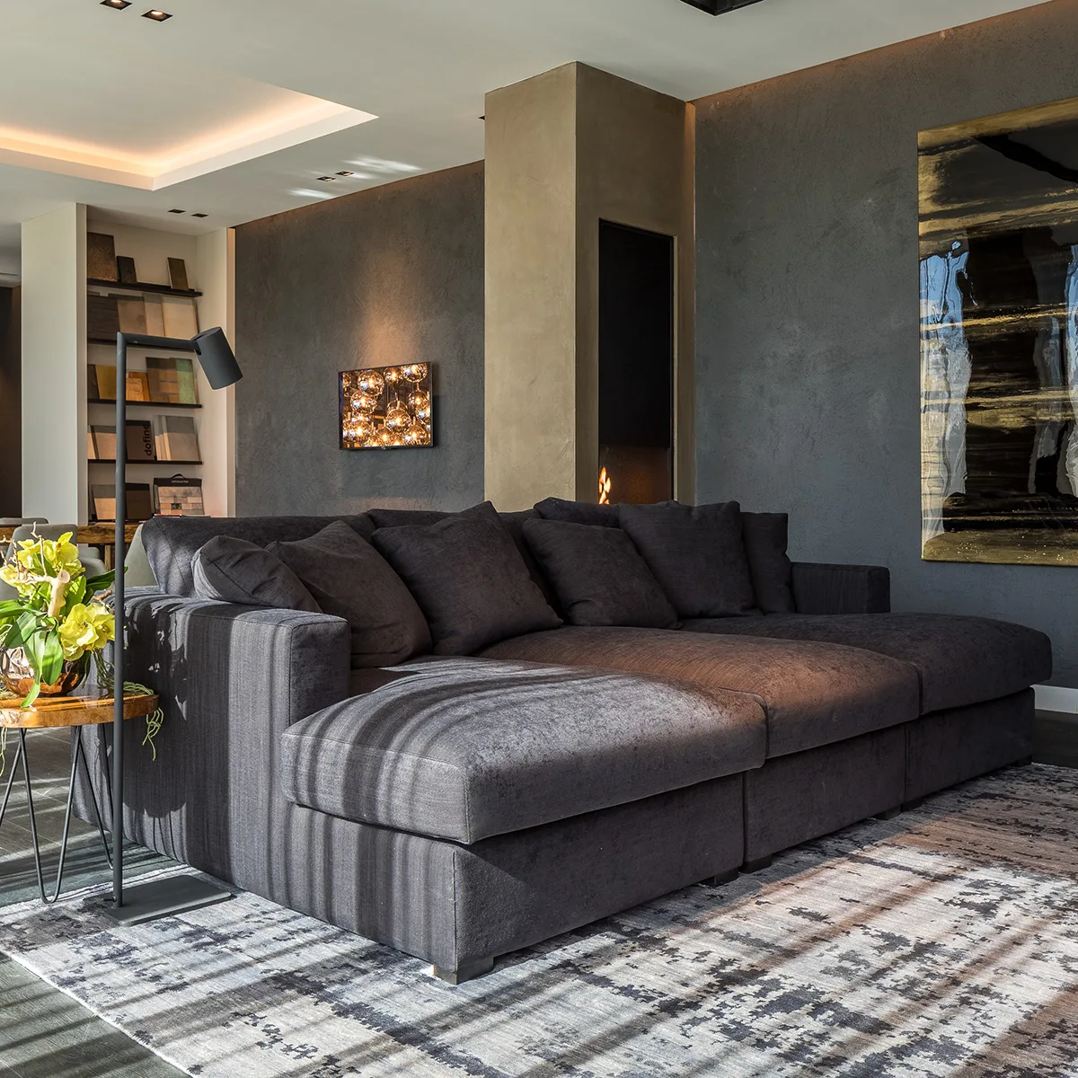 Ecksofa Edgar - PMP Furniture, foto 4