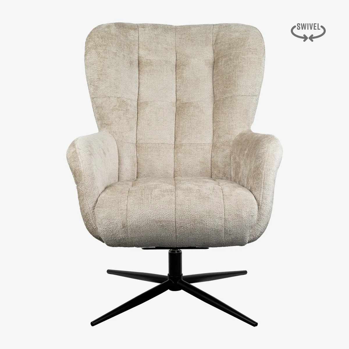 Feds Armchair - PMP Furniture, foto 3