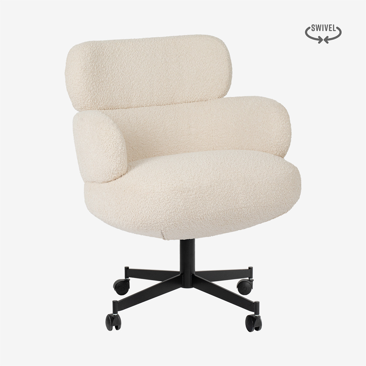 Drehsessel Flex von PMP Furniture bei Mokana, foto 2