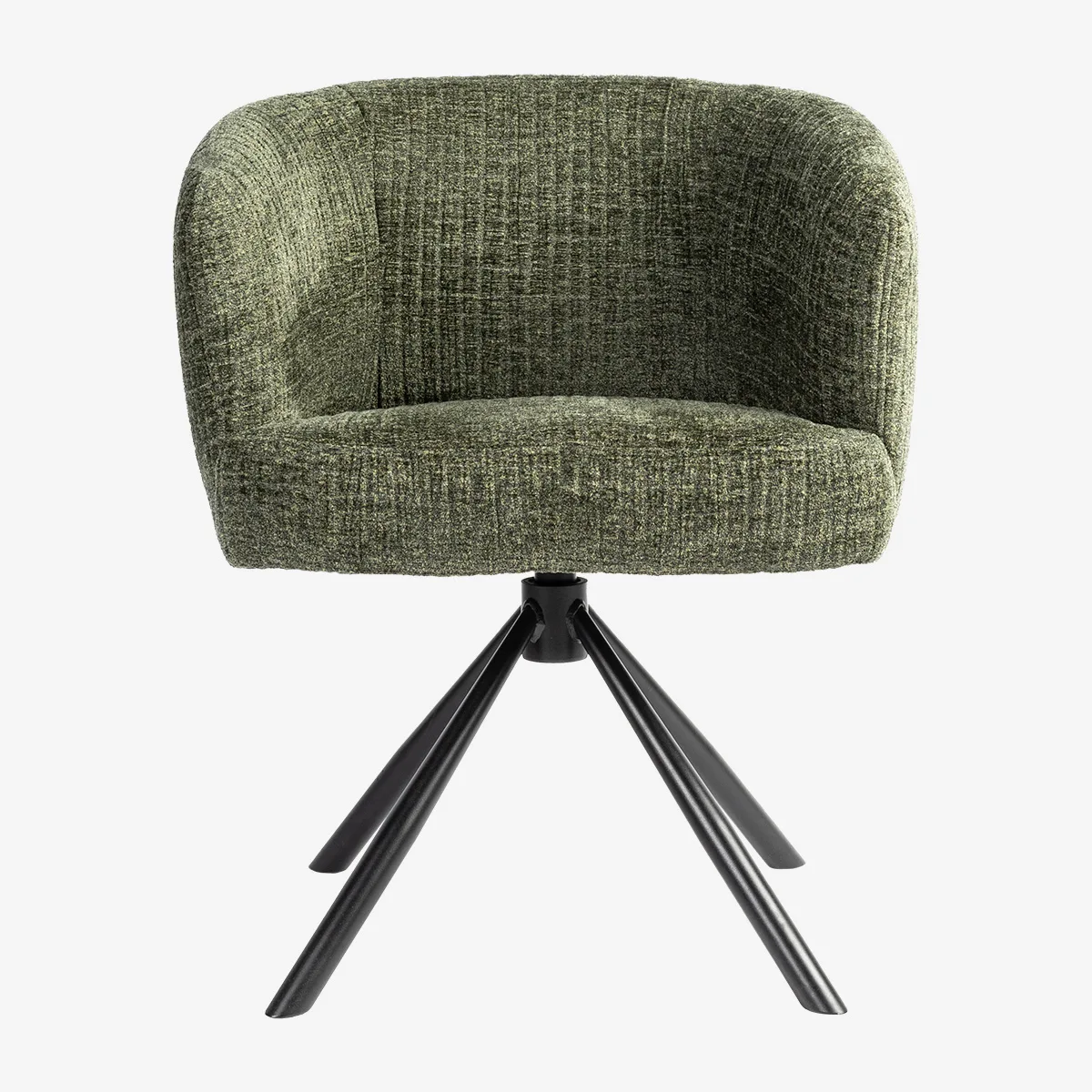 Fox swivel dining chair - PMP Furniture, foto 3