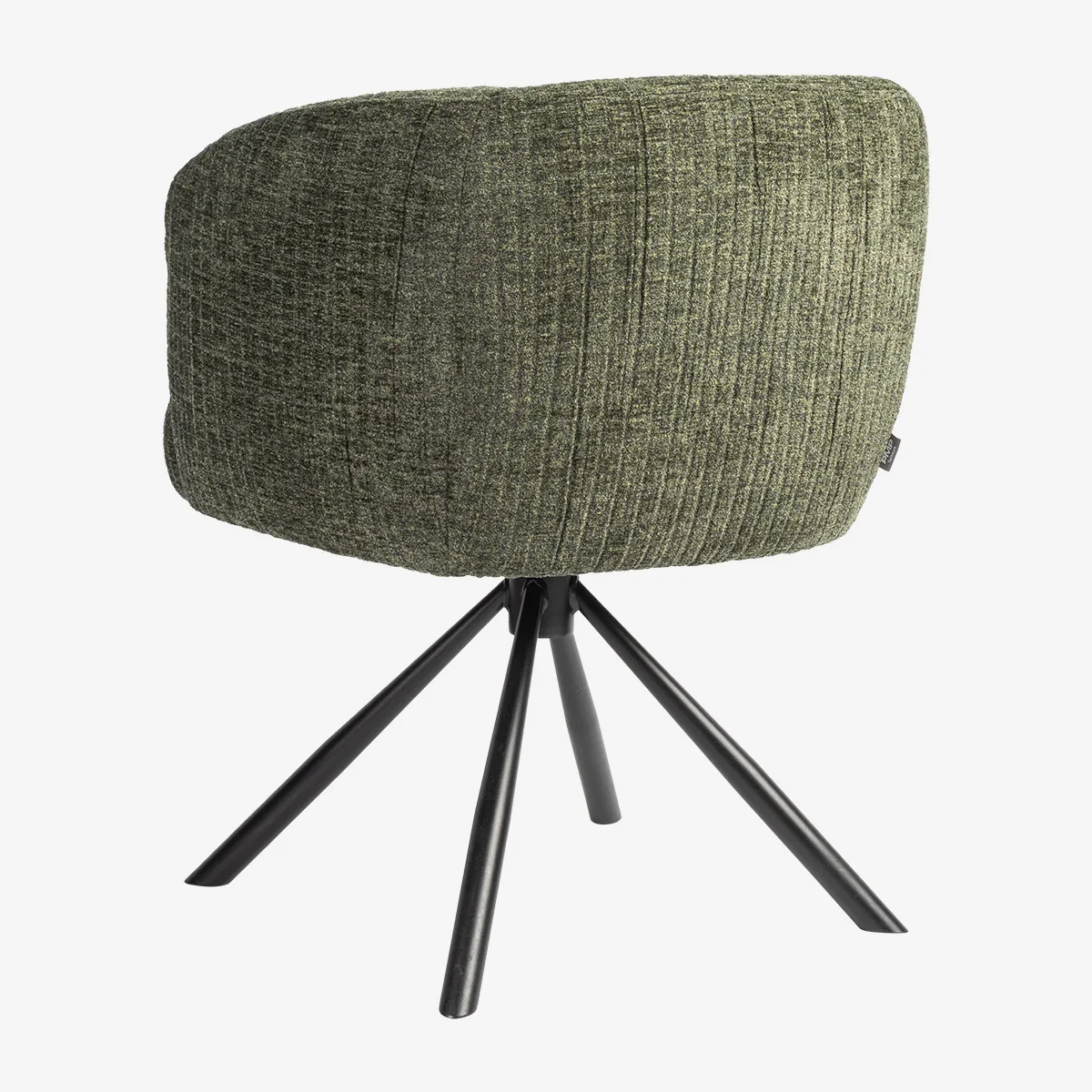 Fox swivel dining chair - PMP Furniture, foto 4