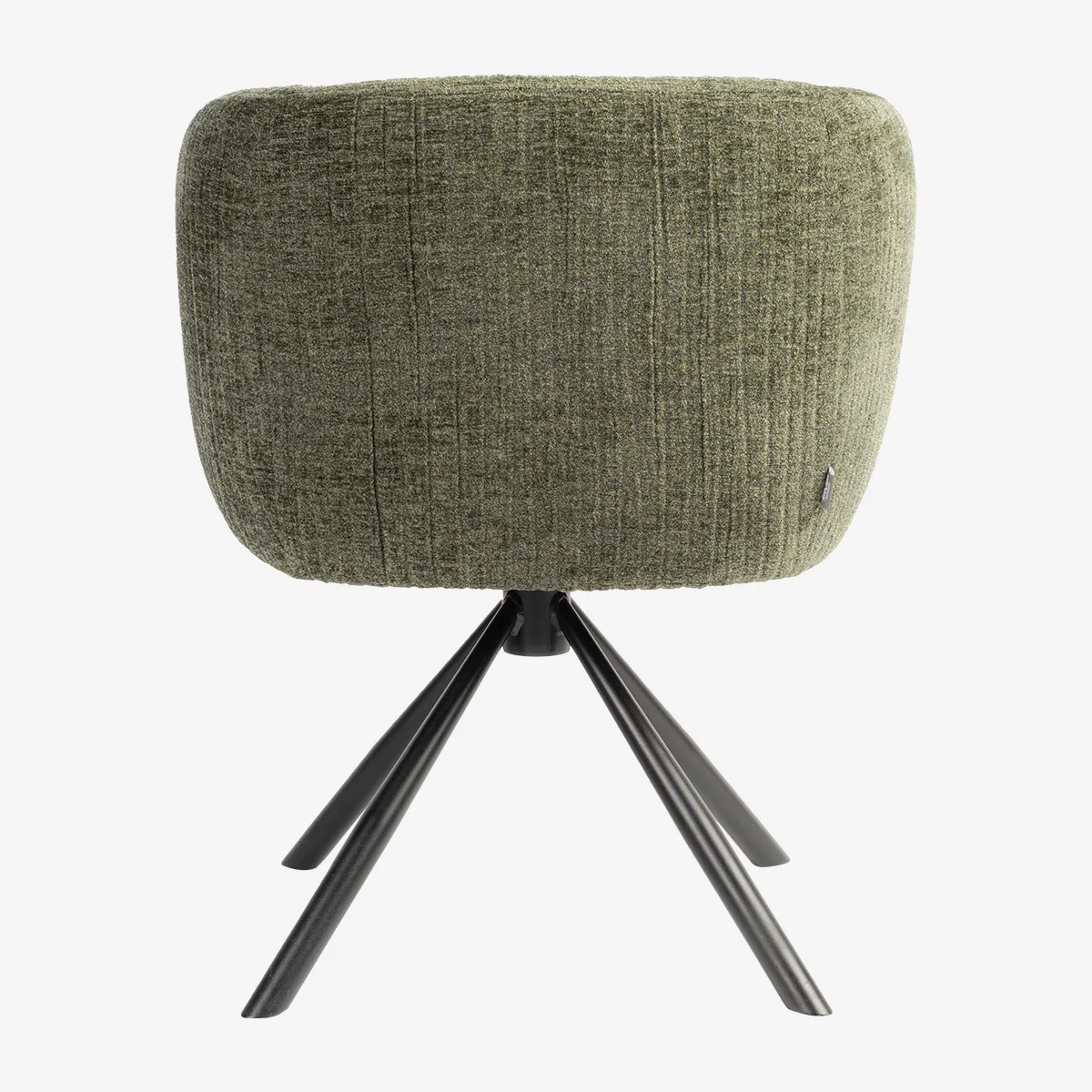 Fox swivel dining chair - PMP Furniture, foto 5