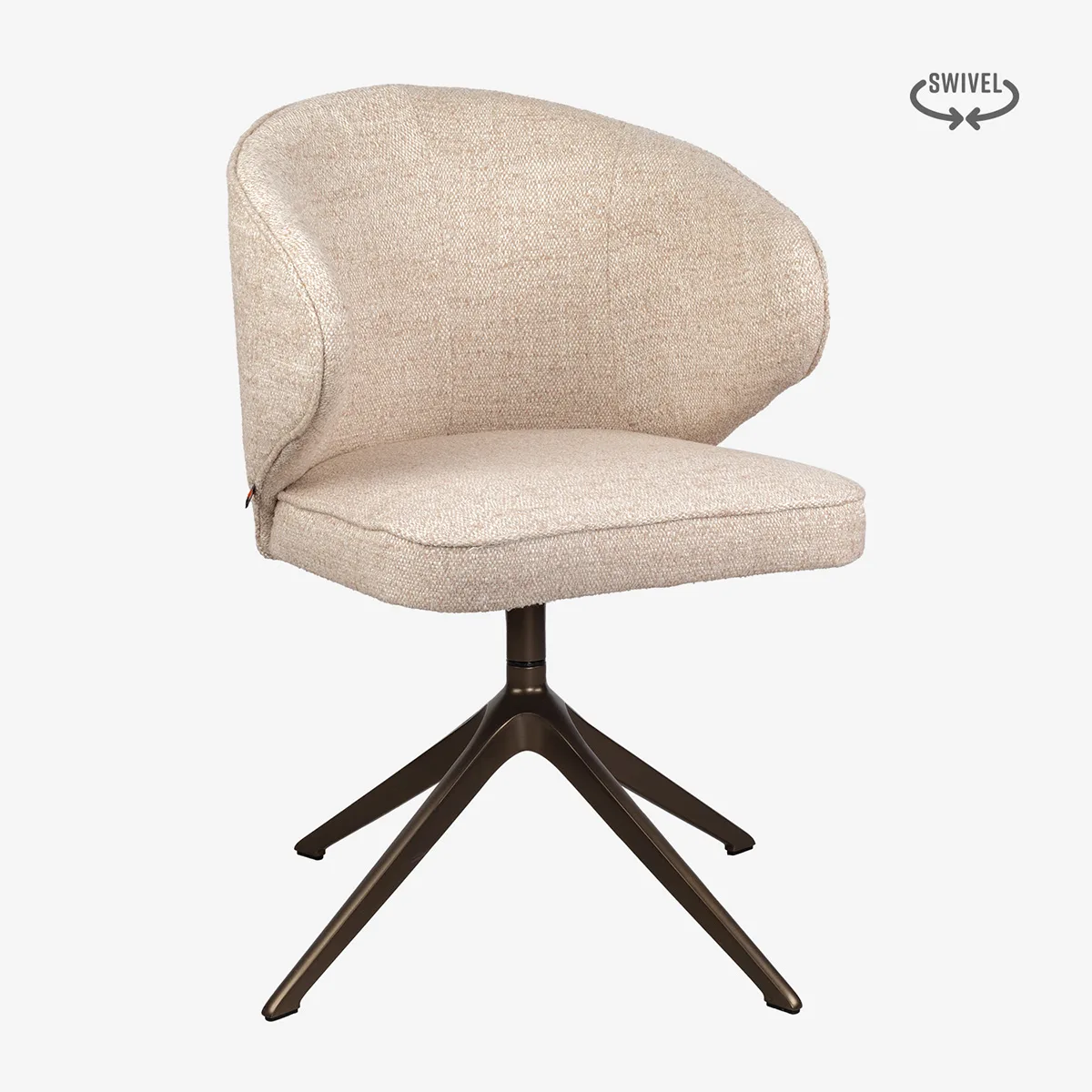 Esszimmerstuhl Robin von PMP Furniture bei Mokana, foto 2