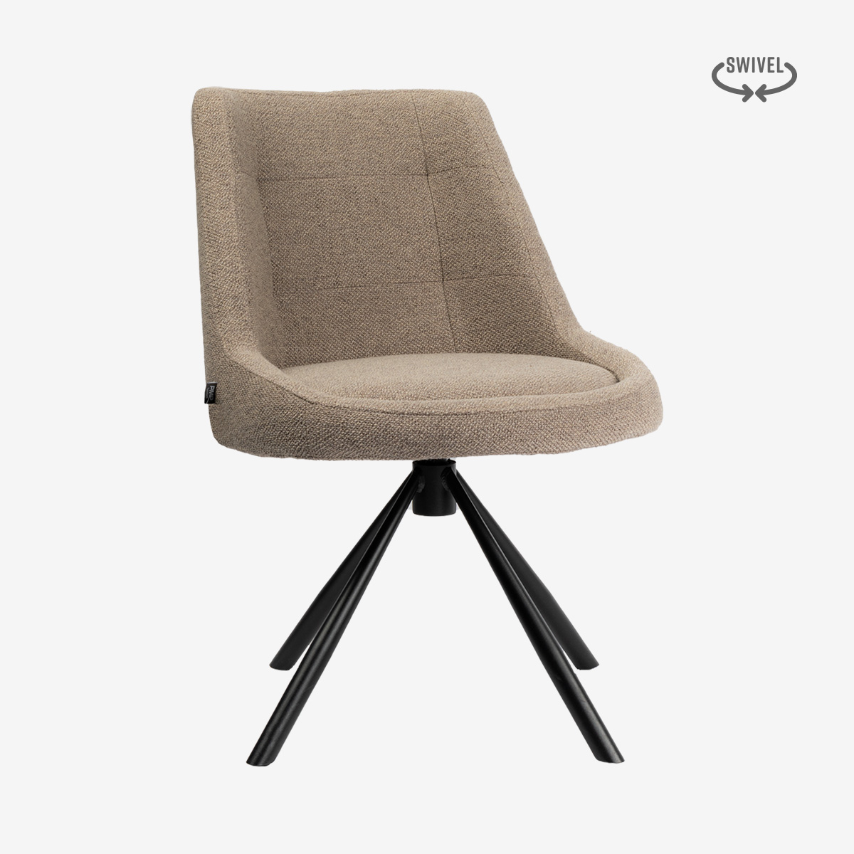 Drehsessel Rodeo von PMP Furniture bei Mokana, foto 2